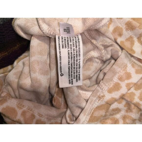 Colsie long sleeve crop top size large - Picture 4 of 4